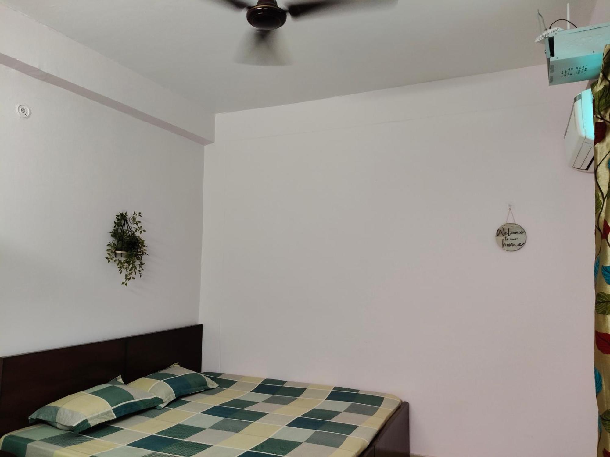 Sharda Homestay Ayodhya Esterno foto